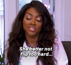 real housewives nene GIF by RealityTVGIFs