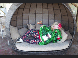 Sexy Christmas GIF by Colleen Hoover
