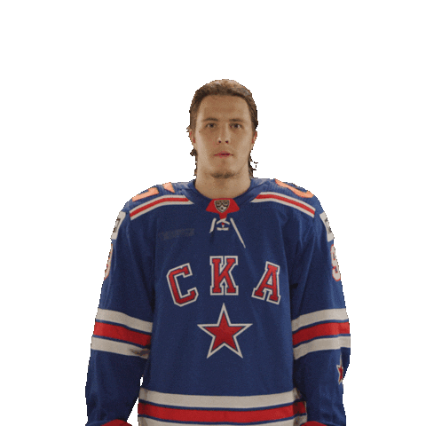Ice Hockey Yes Sticker by SKA Ice Hockey Club