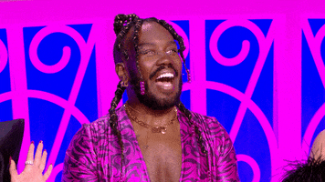 Happy Drag Queen GIF by Drag Race France