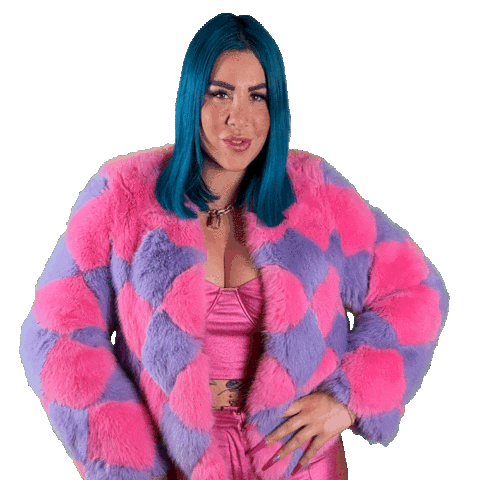 Katemerlan Sticker by Patricia Lessnerkraus