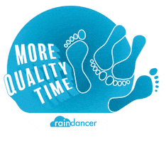 Irrigation Dancing Sticker by Raindancer