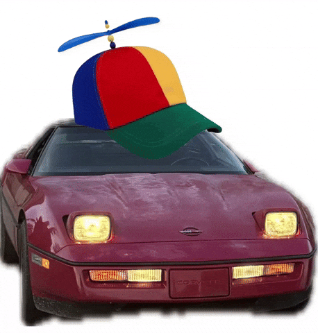 Corvette GIF