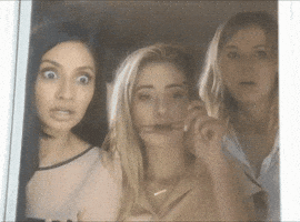Infatuation Looking GIF by Pretty Dudes