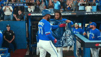 Look Good Blue Jays GIF by MLB