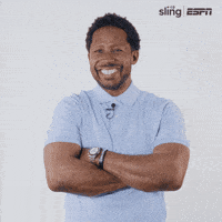 Streaming College Football GIF by Sling TV