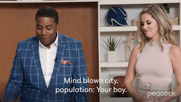Kenan Thompson Comedy GIF by PeacockTV