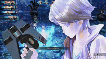 Trails Beyond The Horizon GIF