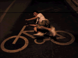 bicycle GIF