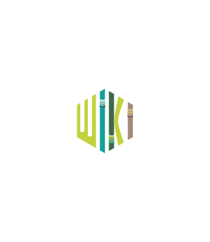 Wikihostel Sticker
