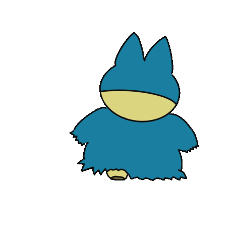Pokemon Go Sticker