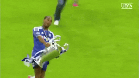 Champions League Football Gif By Uefa Find Share On Giphy