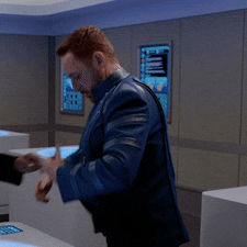 date night fox GIF by The Orville