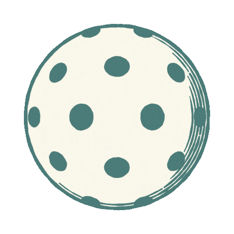 The Pickleball Factory Sticker