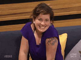 big brother smile GIF by Big Brother After Dark