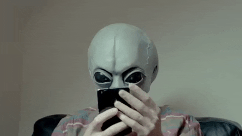 Scary-phone-call GIFs - Get the best GIF on GIPHY