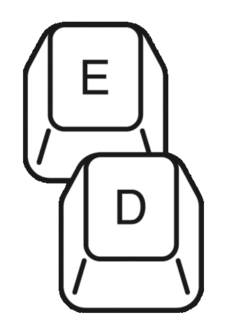 Digital Sticker by Ed Banger Records