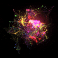 Technology background internet GIF on GIFER - by Mezinos