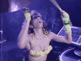 Prince Glam Slam GIF