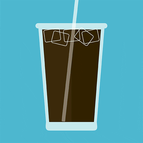 Coffee Illustration Gif Download Illustration