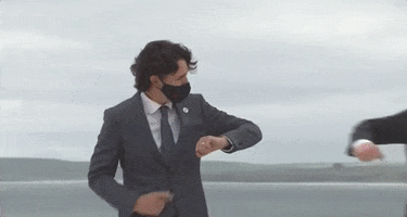 Justin Trudeau G7 GIF by GIPHY News