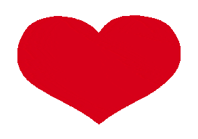 Heart Love Sticker by Yeremia Adicipta