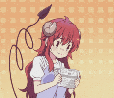 Demon Girl GIF