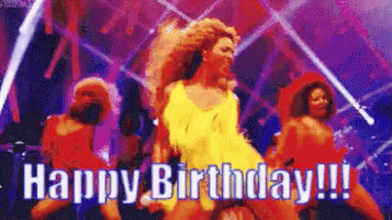 Birthday Music GIFs - Find & Share on GIPHY