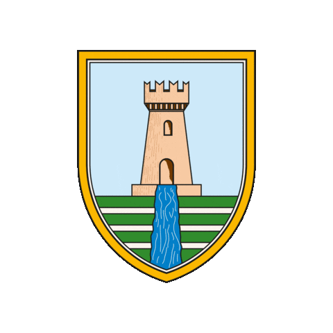 magnificapartedesotto Sticker