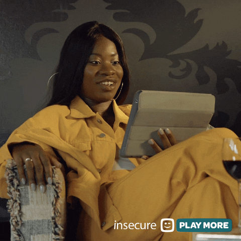 play more issa rae GIF by telenet