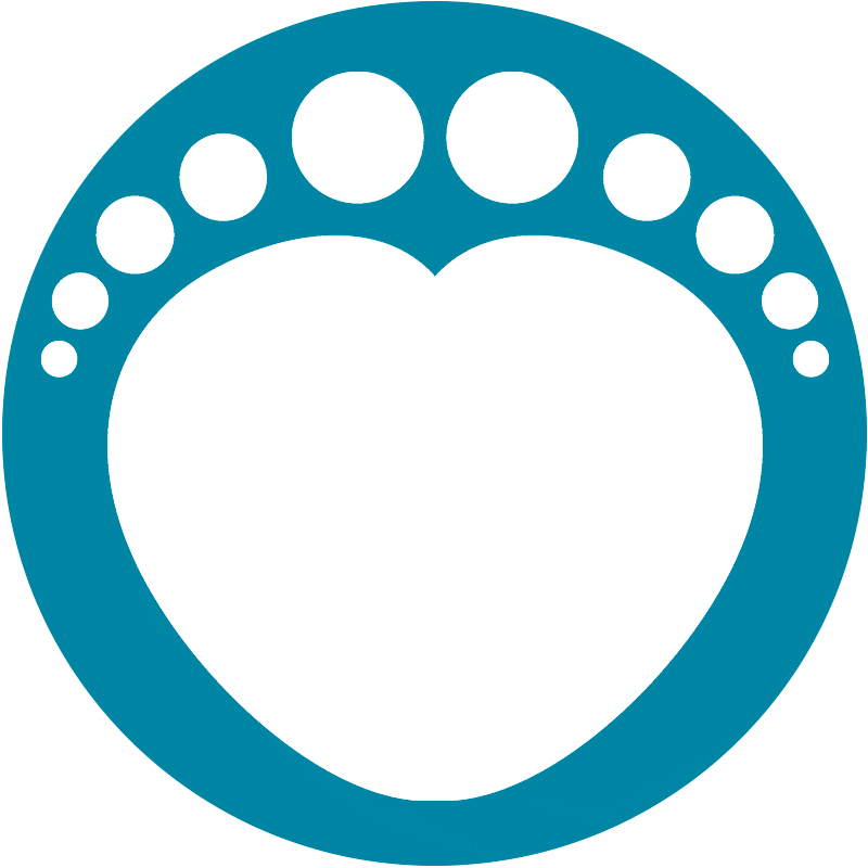 Little Monster Smile Sticker by VacaAmarela