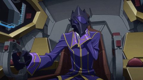 Lelouch-is-zero GIFs - Get the best GIF on GIPHY
