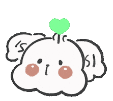 犬 いぬ Sticker