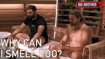 Big Brother Sewer GIF by Big Brother Australia