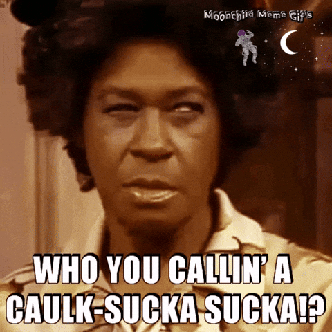 Sucka GIF