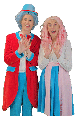 Friends Hello Sticker by Grootsentertainment