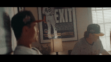 All-Star Fist Bump GIF by MLB