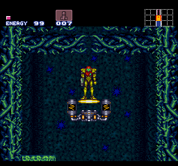 metroid