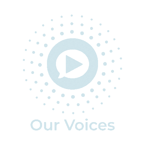 Ourvoices20 Sticker by Eleganzbp