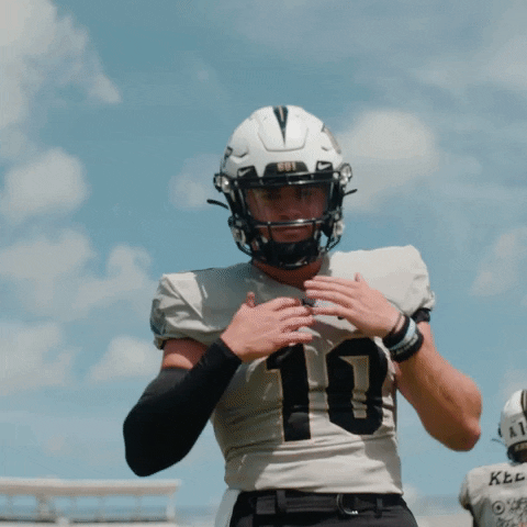 Central Florida Football GIF by UCF Knights