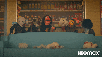 Doom Patrol Puppet GIF by HBO Max