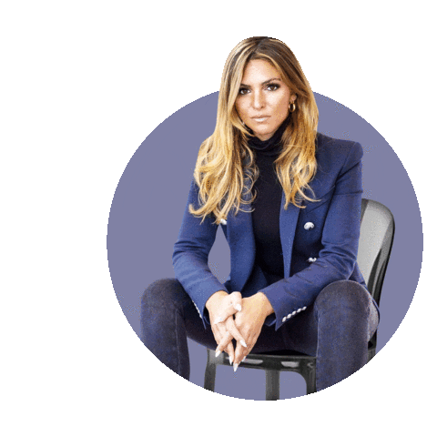 Douglass Elliman Realtor Eleonora Srugo Sticker