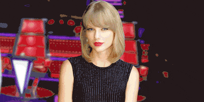 taylor swift omg GIF by The Voice