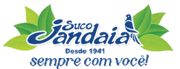 Sucos Jandaia Sticker