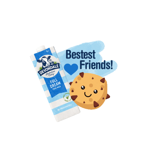 Devondale Sticker by All Goods Social