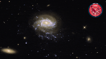 Stars Ocean GIF by ESA/Hubble Space Telescope