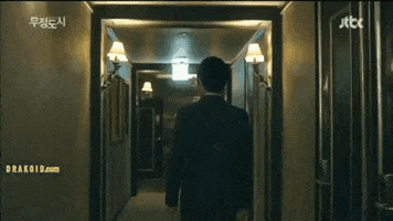 Heartless City Cool Man In A Suit GIF