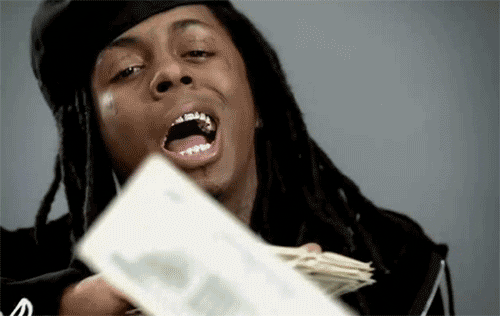 Cash Money GIFs - Get the best GIF on GIPHY