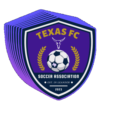 TexasFC Sticker