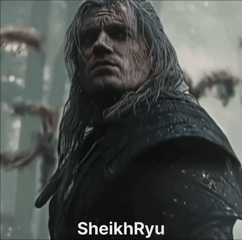 Henry Cavill Superman GIF